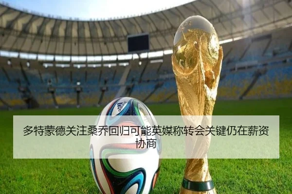 多特蒙德关注桑乔回归可能英媒称转会关键仍在薪资协商